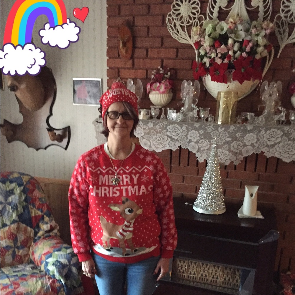 Meet your Posher, Nancy